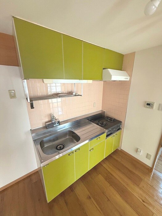 物件内観写真11　(キッチン)