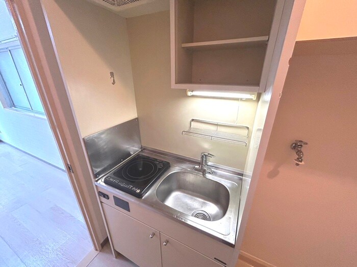 物件内観写真11　(キッチン)