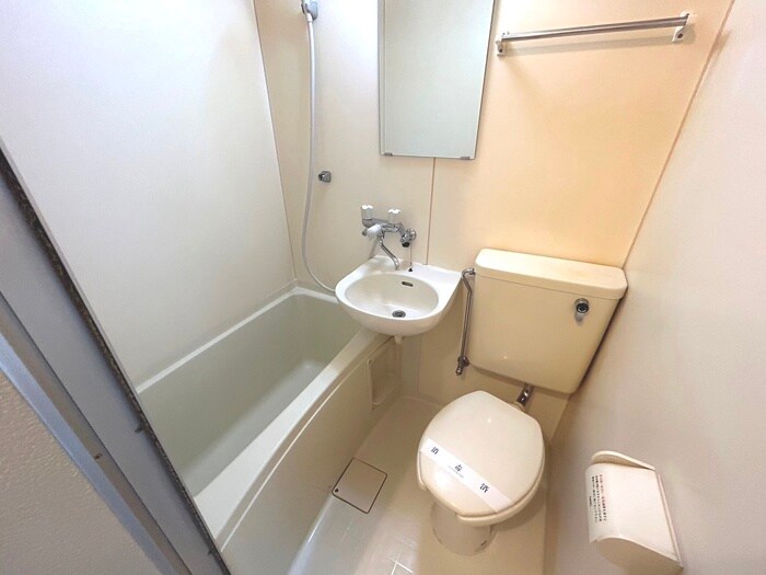 物件内観写真12　(バス／シャワールーム等)