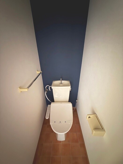 物件内観写真14　(トイレ)