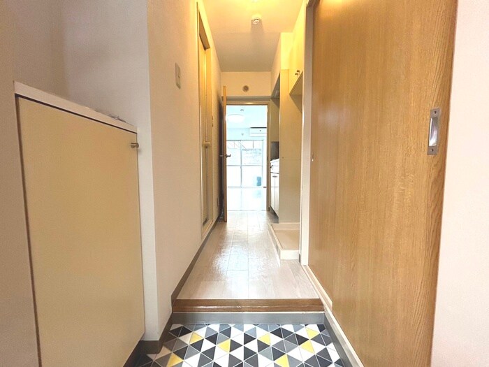 物件内観写真18　(廊下)