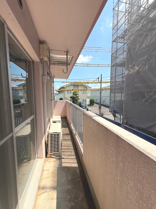 物件内観写真22　(ベランダ・バルコニー)