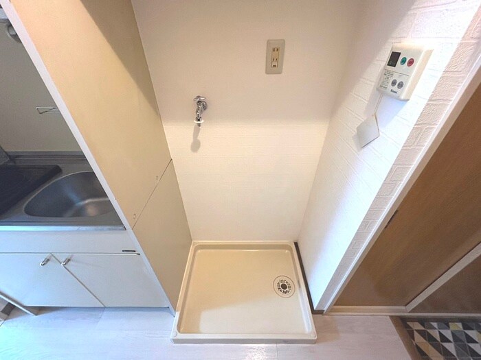 物件内観写真22　(洗濯機置場)