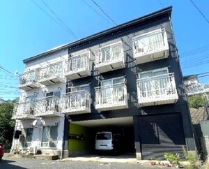 クロノス上永谷外観写真