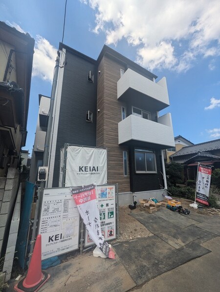 仮)KEIAI　RESIDENCE　上尾Ⅳ外観写真