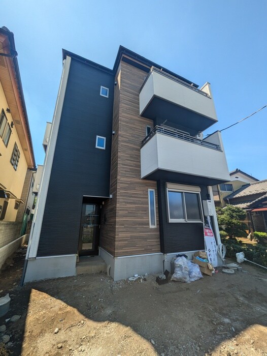 物件外観写真3　(周辺環境)