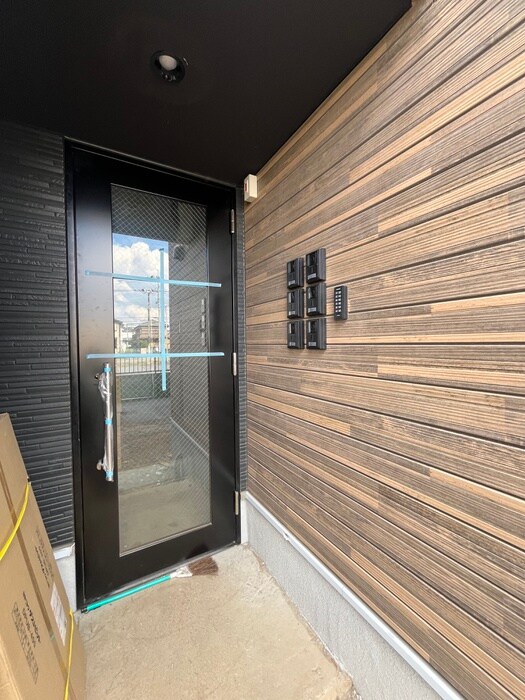 物件外観写真5　(建物設備)