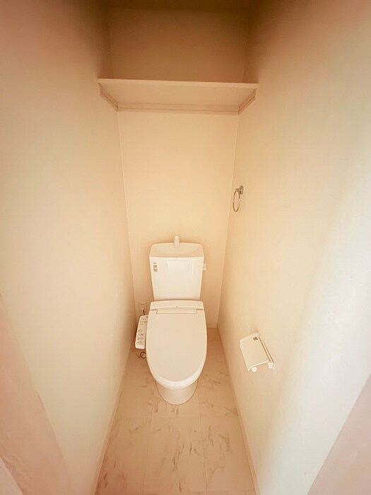 物件内観写真11　(トイレ)