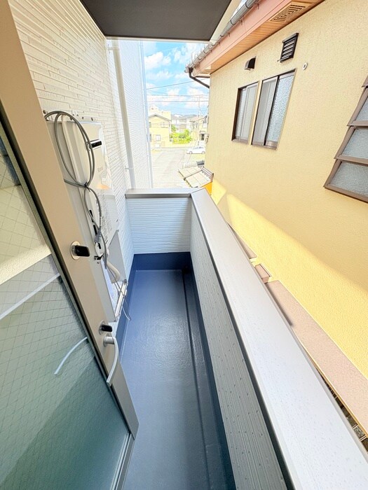 物件内観写真12　(ベランダ・バルコニー)