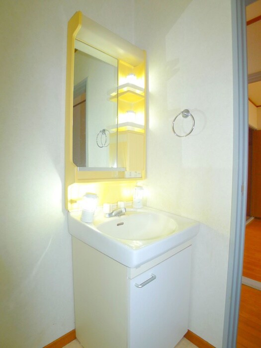 物件内観写真11　(洗面)