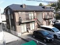 加山フラットⅡ