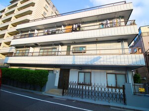 スワンハイツ外観写真