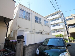さくらハイツ外観写真