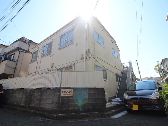 物件外観写真2　(外観写真)