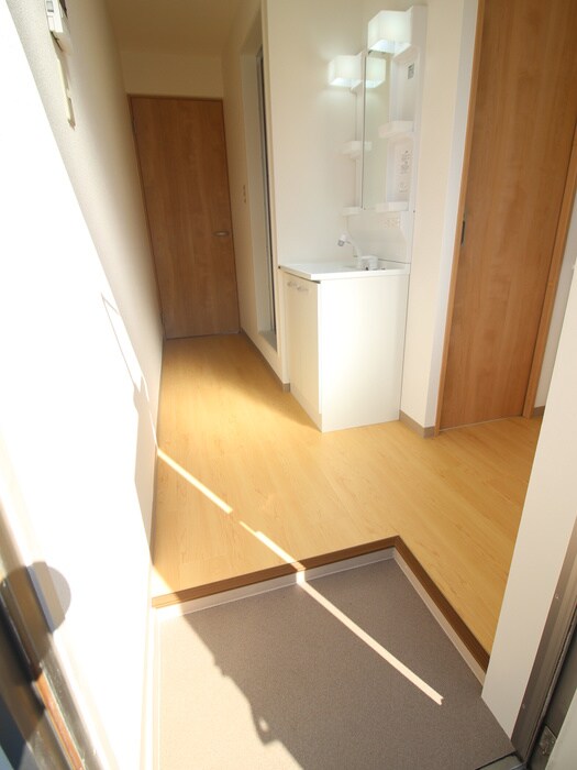 物件内観写真9　(玄関)