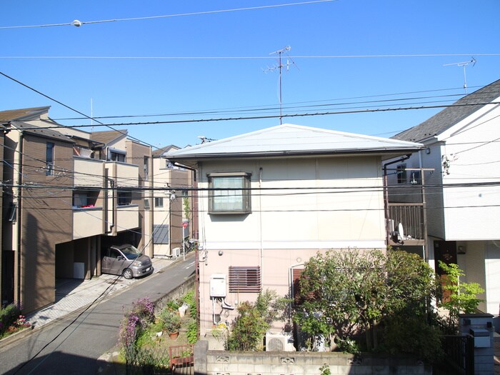 物件内観写真22　(室内からの展望)