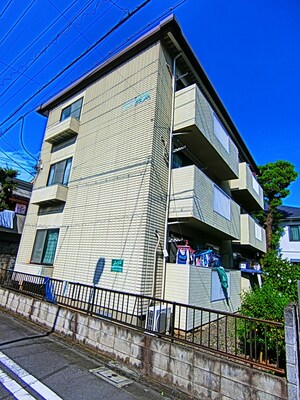 ユニティくすのき外観写真