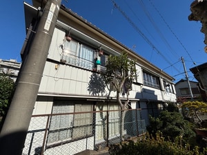 深瀬荘外観写真