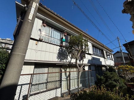 深瀬荘外観写真