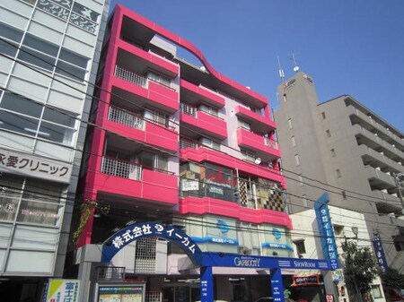 橋本ヒルズ外観写真