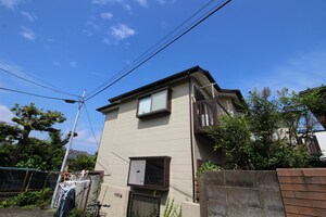 ハニ－ズ鎌倉外観写真