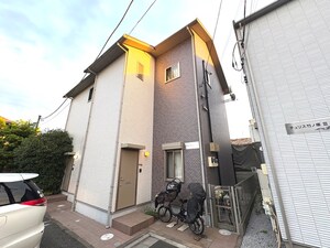 チュリス竹ﾉ塚Ⅱ外観写真