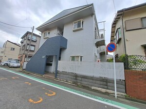 ニューベル白楽外観写真