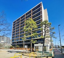 アルファプライム東陽町の外観写真