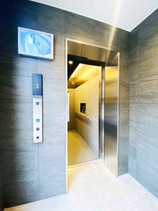 物件外観写真5　(建物設備)