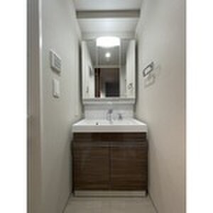 物件内観写真12　(洗面)