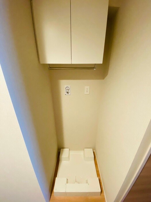 物件内観写真19　(洗濯機置場)