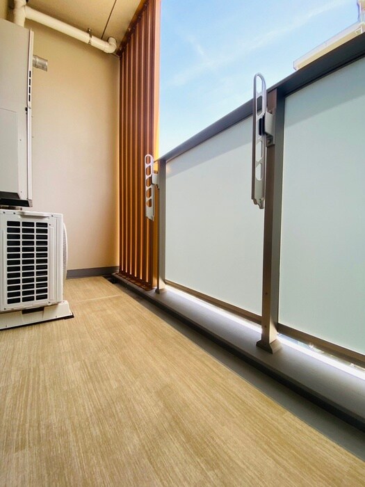 物件内観写真20　(ベランダ・バルコニー)