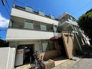 トップ池袋第２　２０４号外観写真