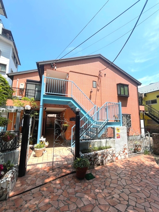 物件外観写真2　(外観写真)