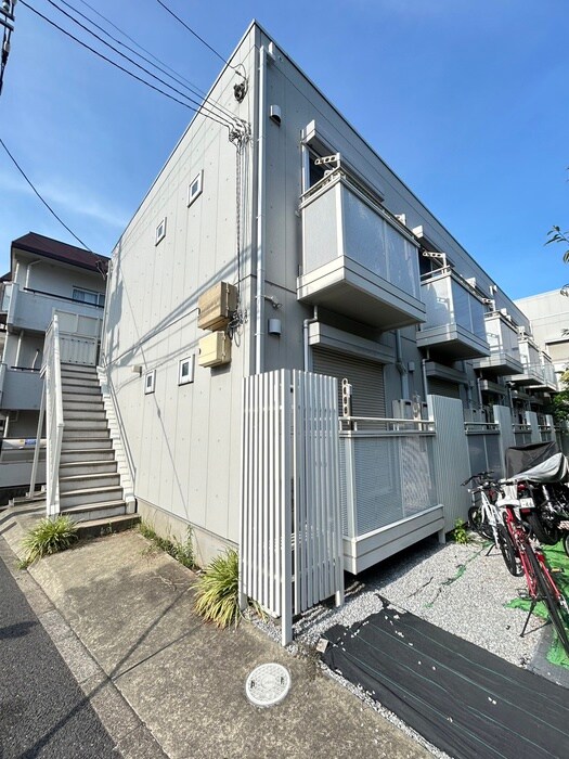 物件外観写真1　(外観写真)