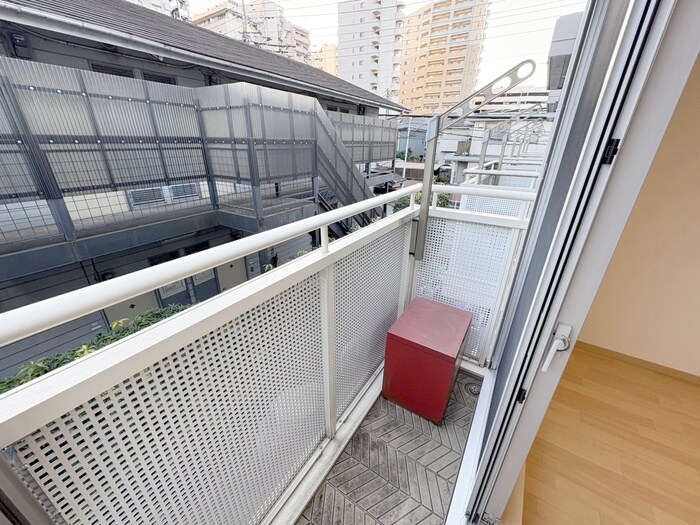 物件内観写真21　(ベランダ・バルコニー)