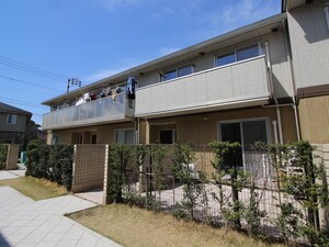 コモレビ大蔵Ｈ棟外観写真