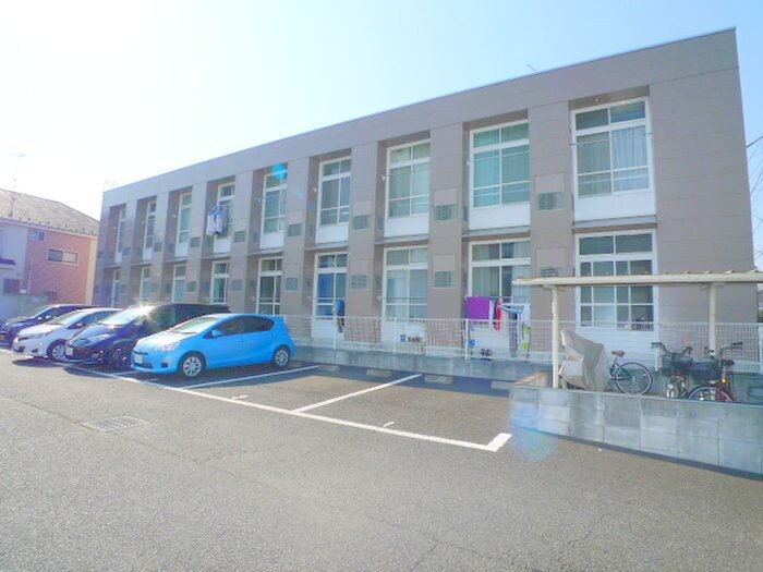 物件外観写真3　(駐輪場)