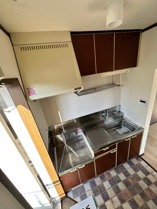 物件内観写真8　(キッチン)