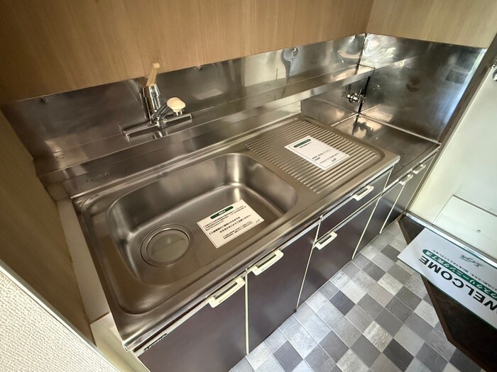 物件内観写真12　(キッチン)