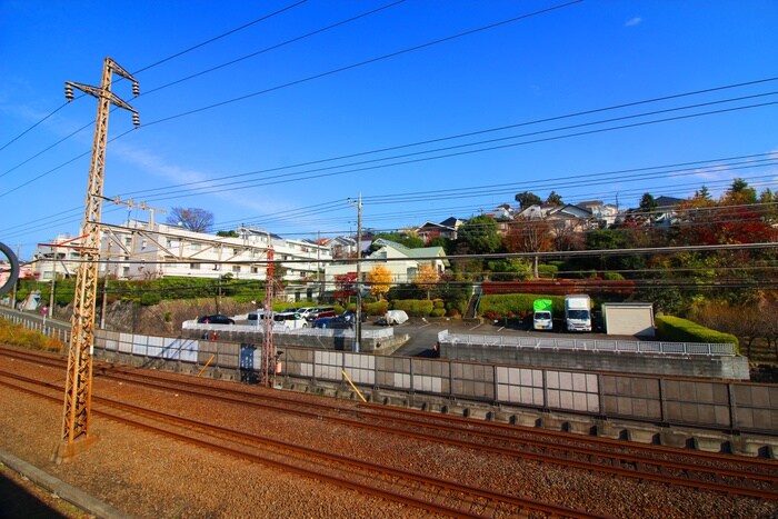 物件内観写真16　(室内からの展望)