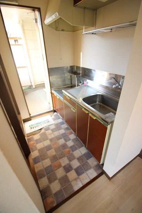物件内観写真20　(キッチン)