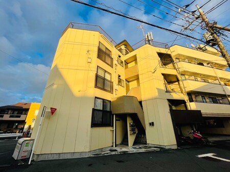サンフローレ外観写真