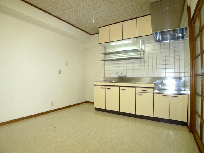 物件内観写真8　(キッチン)