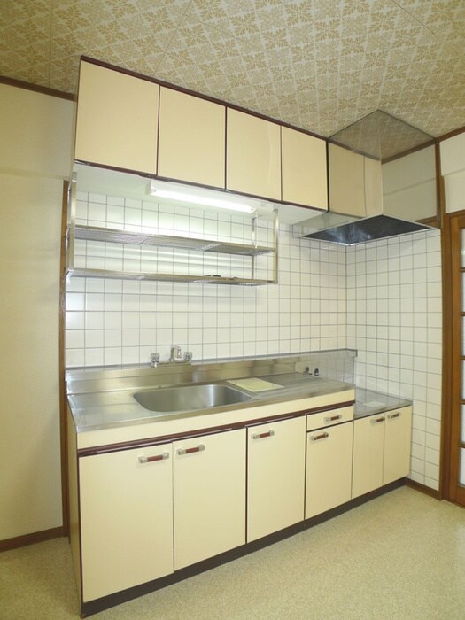 物件内観写真9　(キッチン)