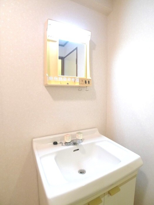 物件内観写真11　(洗面)