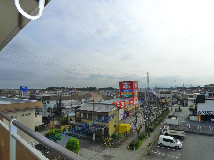 内観写真