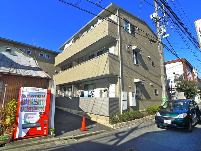 物件外観写真3　(周辺環境)