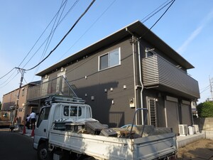 メゾンヌーボ外観写真