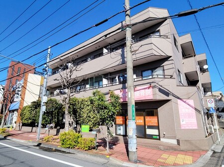 フィオ－レ西川口外観写真
